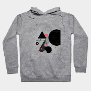 Abstract World Hoodie